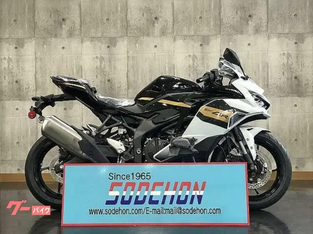 Kawasaki Ninja ZX-4R SE 2026 — фото 1, купить с доставкой в Москву