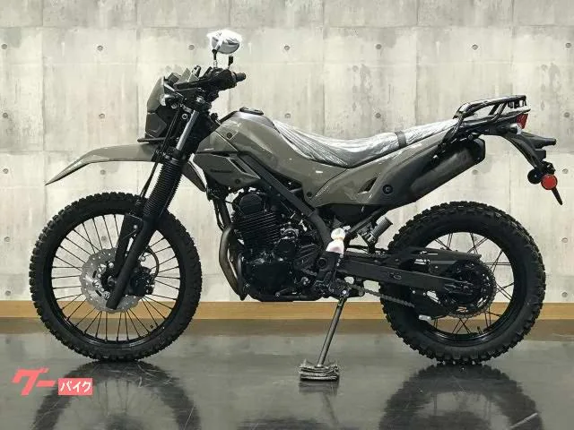 Kawasaki KLX230 DF 2026 — миниатюра 3