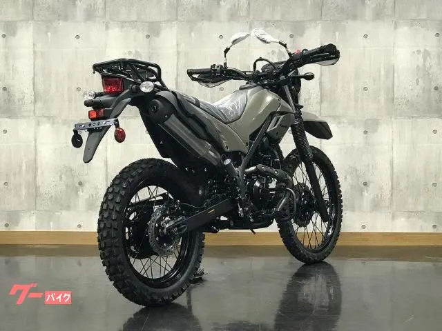 Kawasaki KLX230 DF 2026 — миниатюра 4