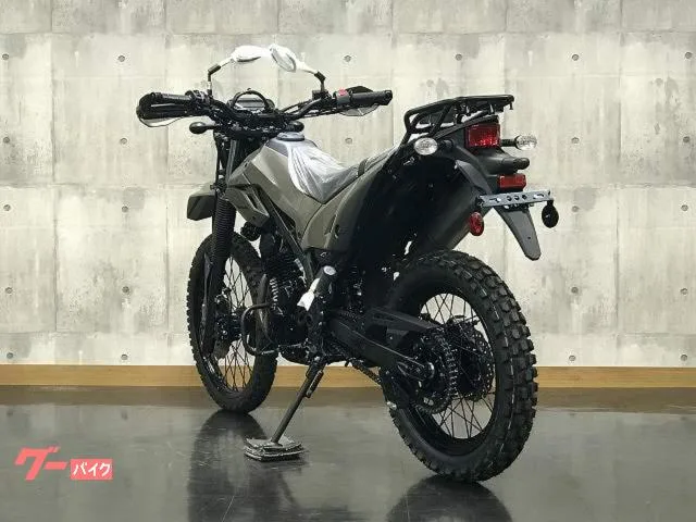 Kawasaki KLX230 DF 2026 — миниатюра 5