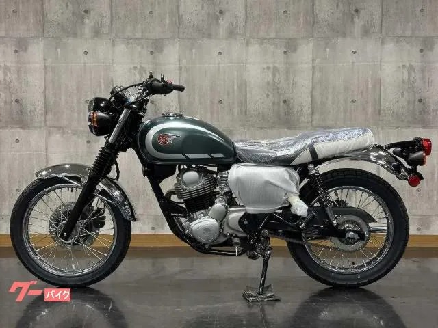 Kawasaki W230 2026 — миниатюра 5