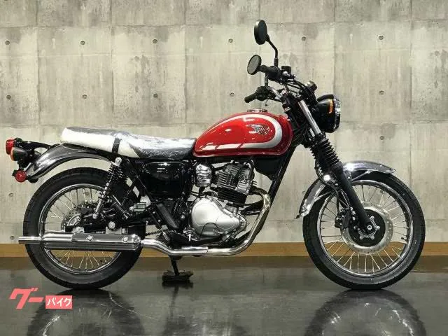 Kawasaki W230 2026 — миниатюра 2