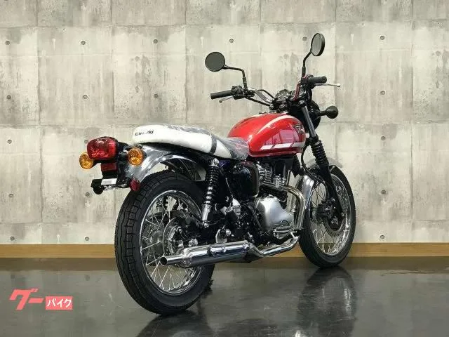 Kawasaki W230 2026 — миниатюра 4
