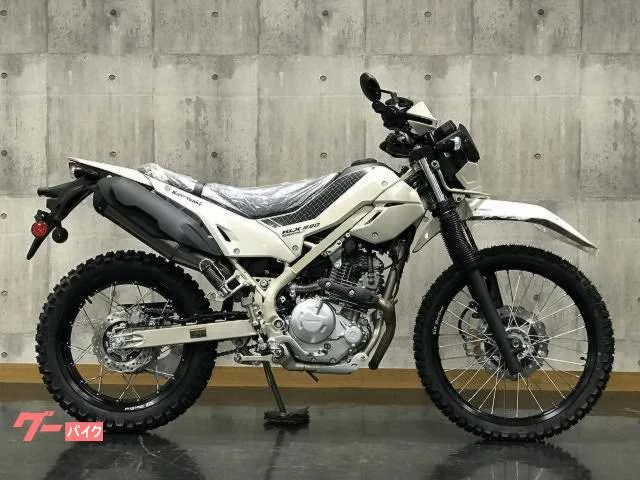 Kawasaki KLX230 S 2026 — миниатюра 2