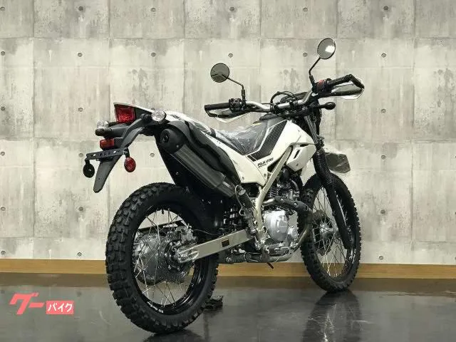 Kawasaki KLX230 S 2026 — миниатюра 4