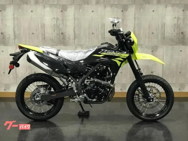 Kawasaki KLX230SM 2026 — миниатюра 2