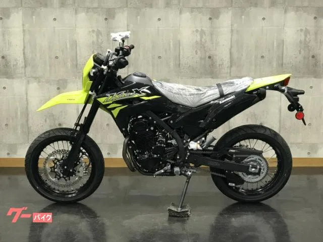 Kawasaki KLX230SM 2026 — миниатюра 3