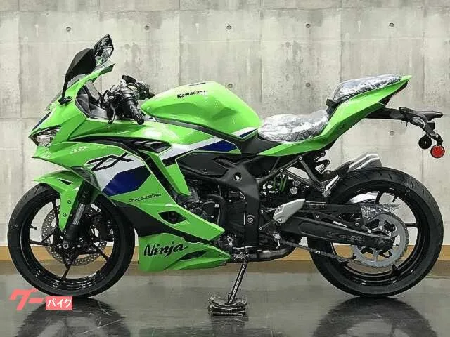Kawasaki Ninja ZX-25RR 2026 — миниатюра 3