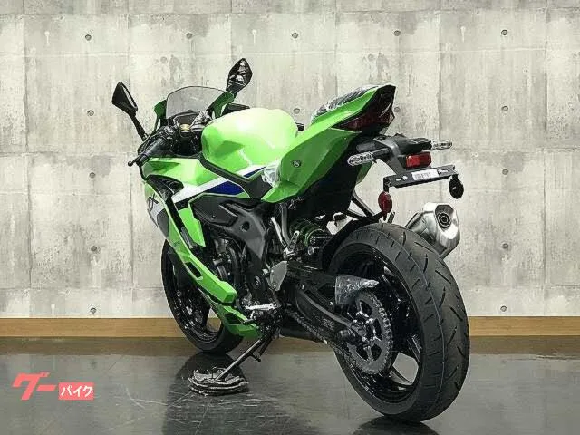 Kawasaki Ninja ZX-25RR 2026 — миниатюра 5