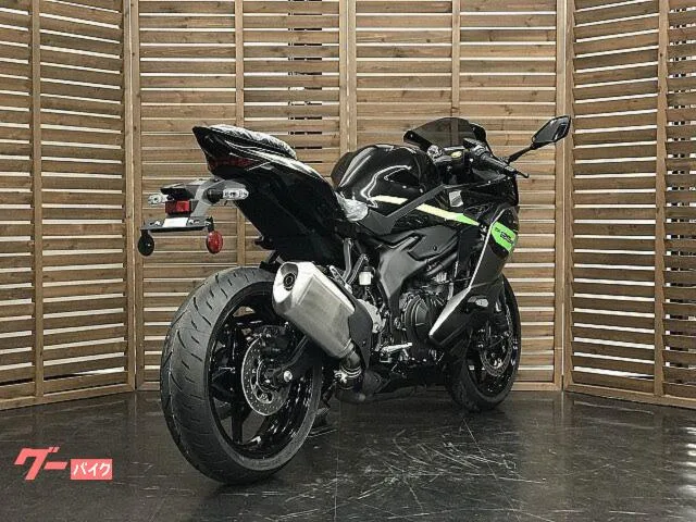 Kawasaki Ninja ZX-25R SE 2026 — миниатюра 4