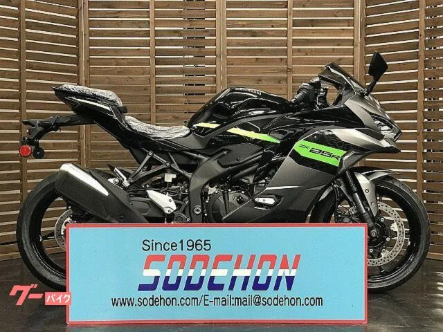 Kawasaki Ninja ZX-25R SE 2026 — фото 1, купить с доставкой в Москву