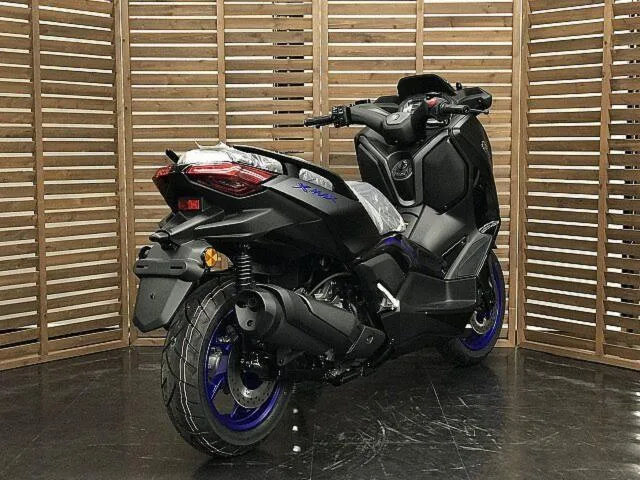 Yamaha X-MAX250 2025 — миниатюра 4