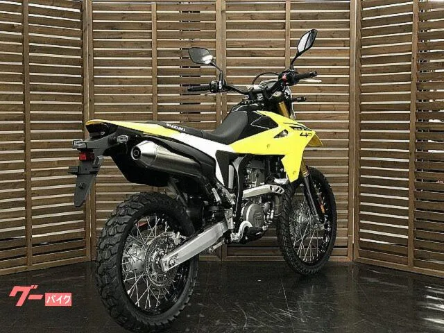 Suzuki DR-Z4S 2025 — миниатюра 4