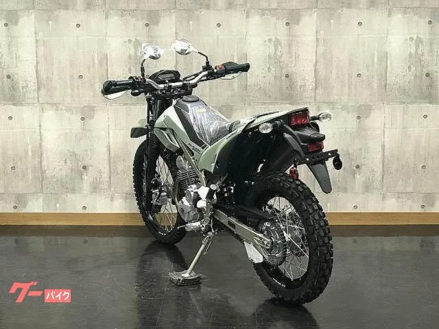 Kawasaki KLX230 S 2026 — миниатюра 5