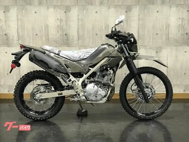 Kawasaki KLX230 S 2026 — миниатюра 2