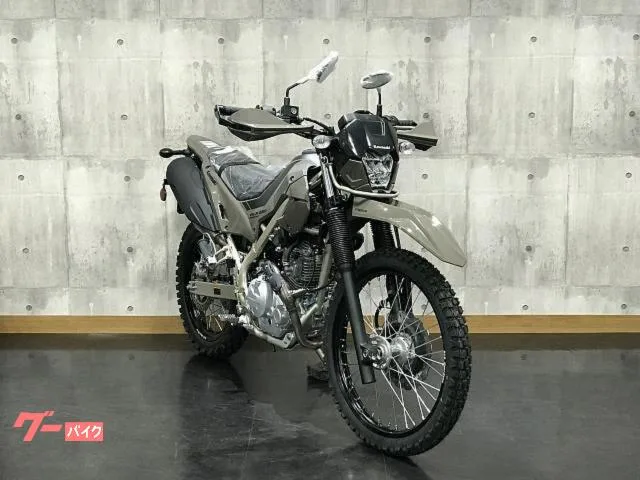Kawasaki KLX230 S 2026 — миниатюра 3