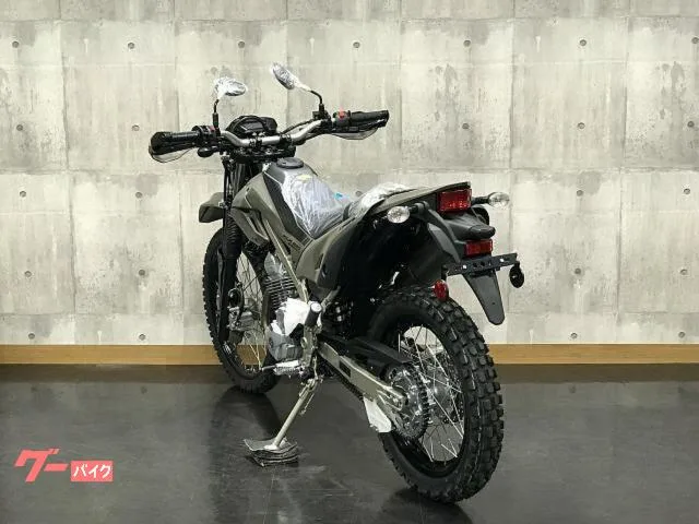 Kawasaki KLX230 S 2026 — миниатюра 5