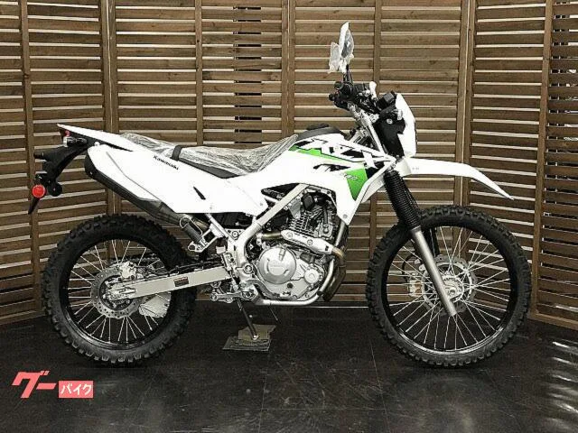Kawasaki KLX230 S 2025 — миниатюра 2