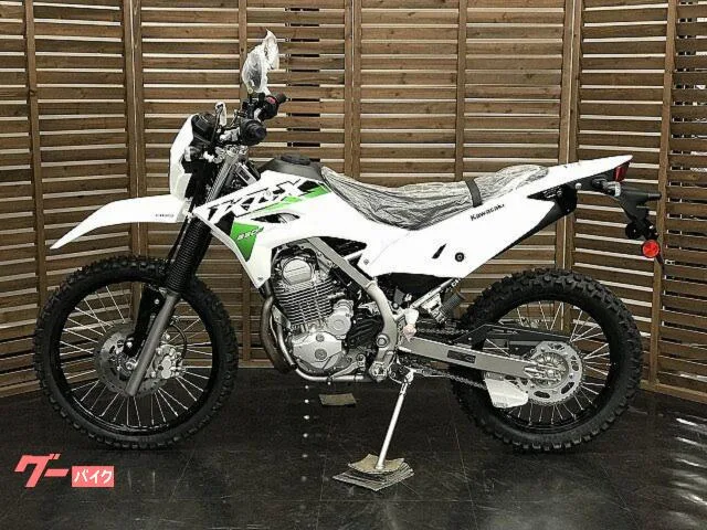 Kawasaki KLX230 S 2025 — миниатюра 3