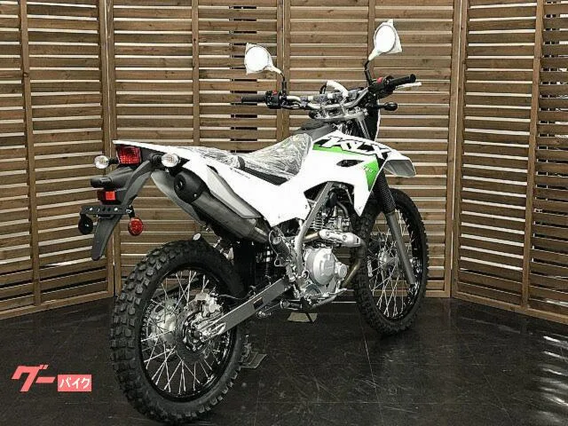 Kawasaki KLX230 S 2025 — миниатюра 4