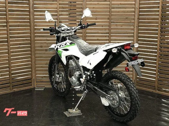 Kawasaki KLX230 S 2025 — миниатюра 5