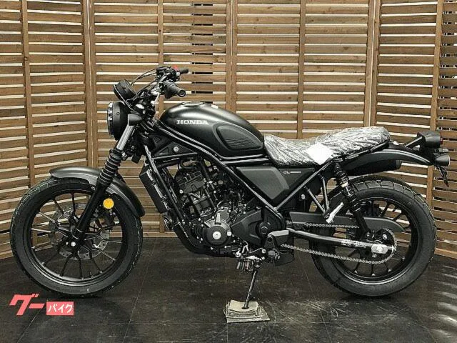 Honda CL250 E-Clutch 2025 — миниатюра 3