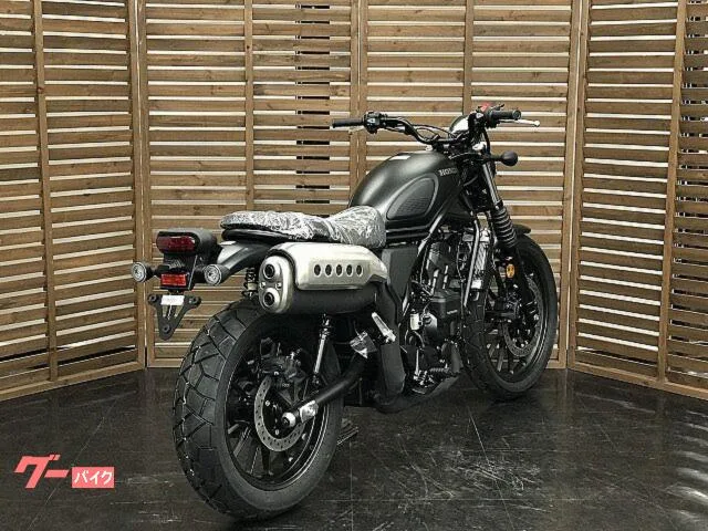 Honda CL250 E-Clutch 2025 — миниатюра 4
