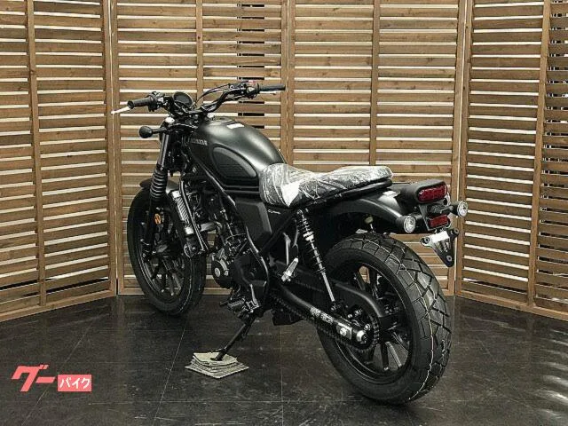 Honda CL250 E-Clutch 2025 — миниатюра 5