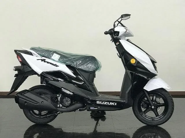 Suzuki 125 2025 — миниатюра 2