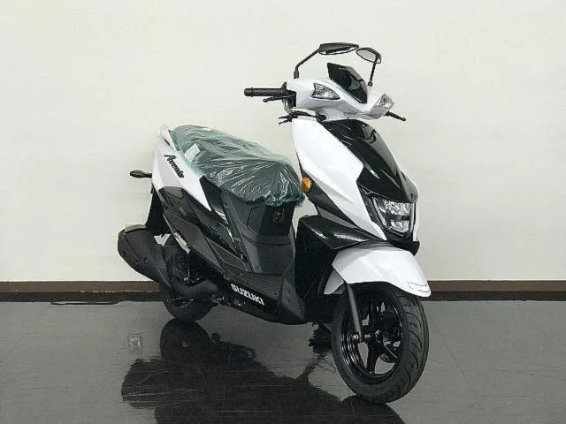 Suzuki 125 2025 — миниатюра 3