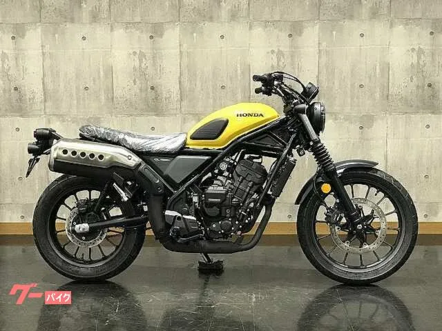 Honda CL250 E-Clutch 2025 — миниатюра 2