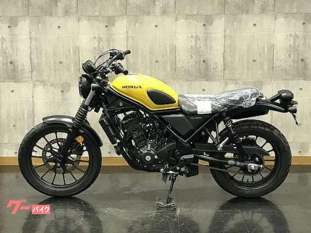 Honda CL250 E-Clutch 2025 — миниатюра 3