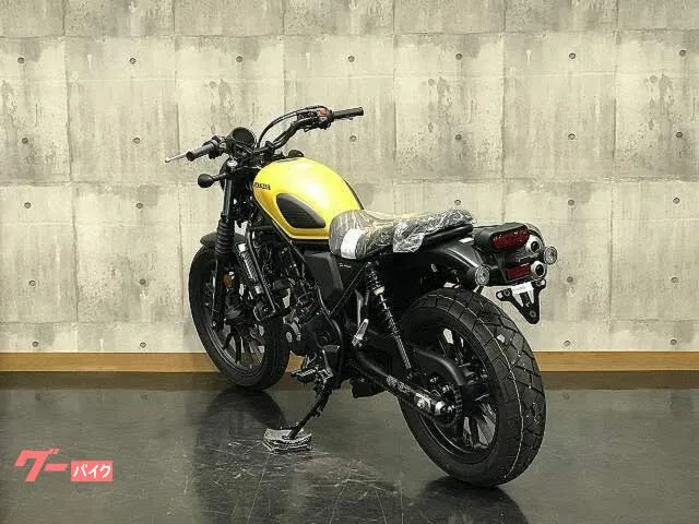 Honda CL250 E-Clutch 2025 — миниатюра 5
