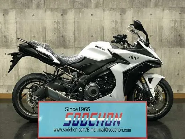 Suzuki GSX-S1000GT 2026 — фото 1, купить с доставкой в Москву