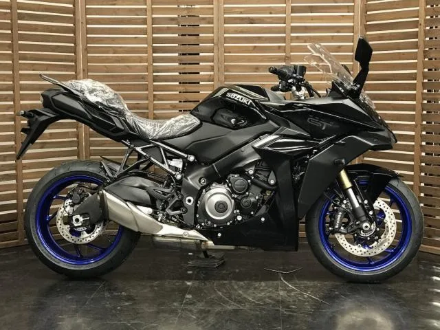 Suzuki GSX-S1000GT 2026 — миниатюра 2