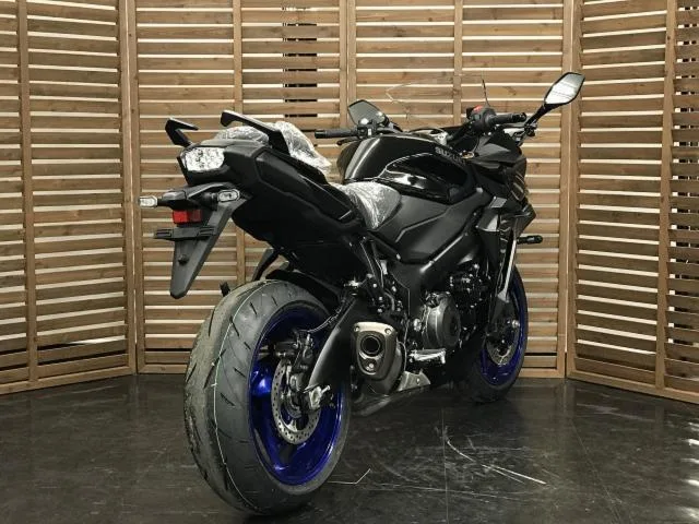 Suzuki GSX-S1000GT 2026 — миниатюра 4