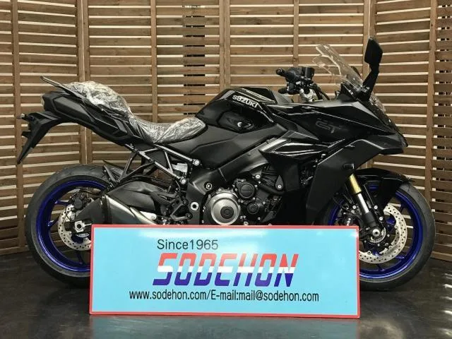 Suzuki GSX-S1000GT 2026 — фото 1, купить с доставкой в Москву