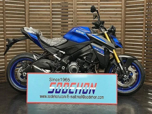 Suzuki GSX-S1000 2026 — фото 1, купить с доставкой в Москву