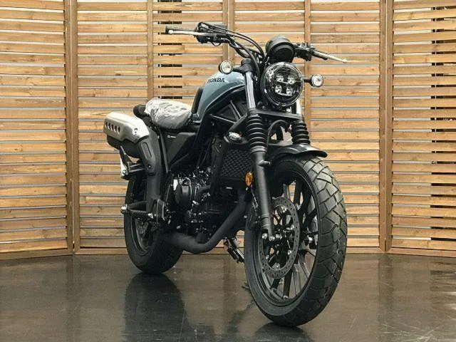 Honda CL250 2025 — миниатюра 2