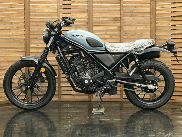 Honda CL250 2025 — миниатюра 5
