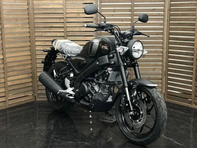 Yamaha XSR125 2025 — миниатюра 2