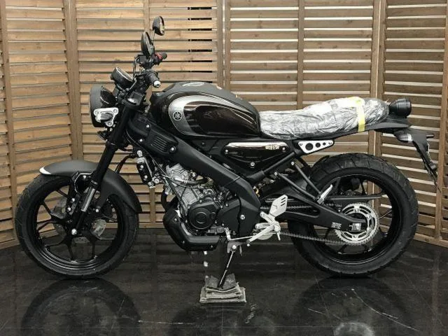 Yamaha XSR125 2025 — миниатюра 5