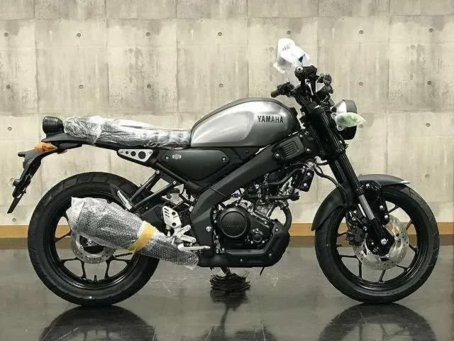 Yamaha XSR125 2026 — миниатюра 2