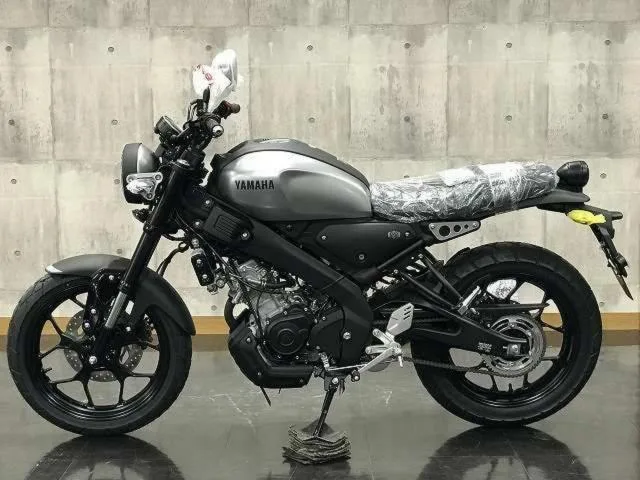 Yamaha XSR125 2026 — миниатюра 3