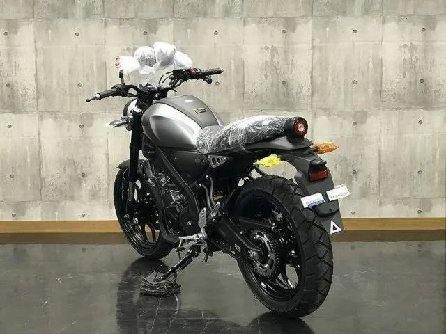 Yamaha XSR125 2026 — миниатюра 5