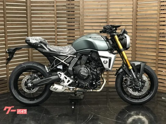 Suzuki GSX-8T 2026 — миниатюра 2