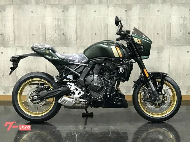 Suzuki GSX-8TT 2026 2026 — миниатюра 2