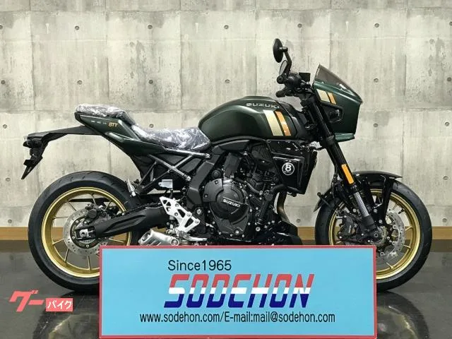 Suzuki GSX-8TT 2026 2026 — фото 1, купить с доставкой в Москву