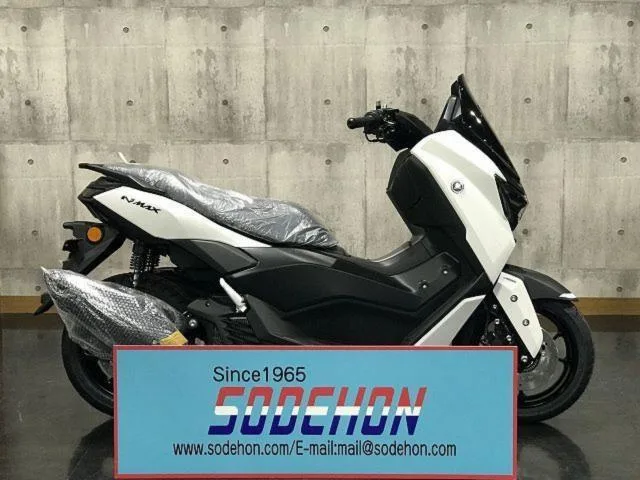 Yamaha NMAX 2026 — фото 1, купить с доставкой в Москву