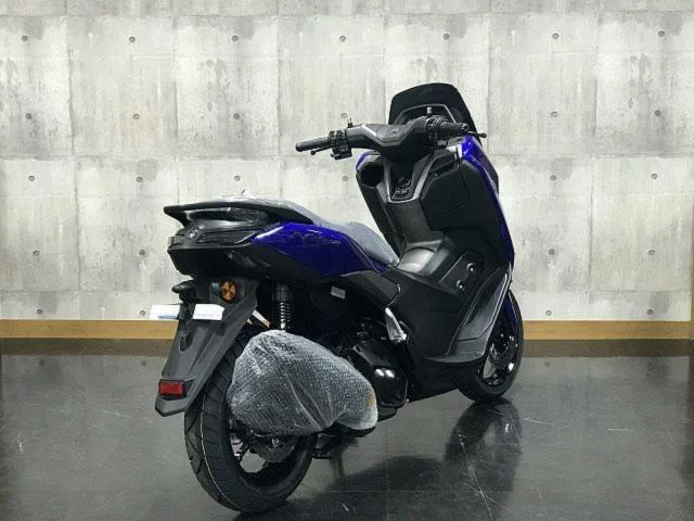 Yamaha NMAX155 2026 — миниатюра 4
